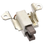 Børsteholderplate Bosch 1124336049 dynamo