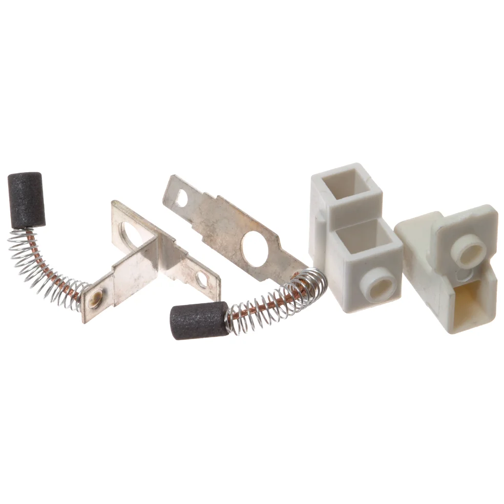 Børsteholderplate. Chrysler CX 102 dynamo