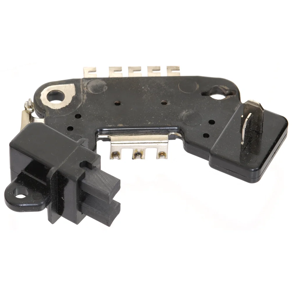 Børsteholderplate. Hitachi L160-13303 dynamo