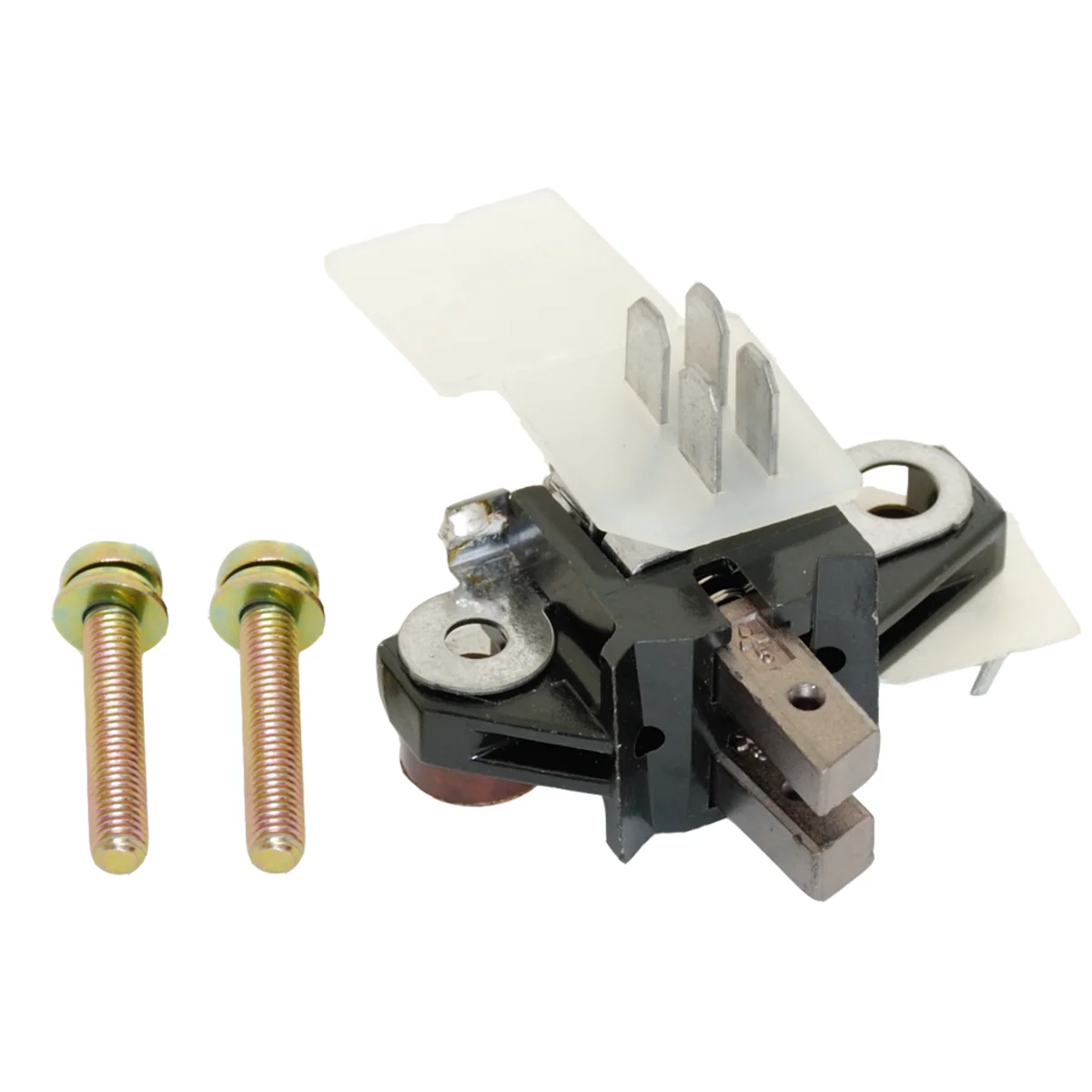 Børsteholderplate. Mitsub/Mazda Dynamo