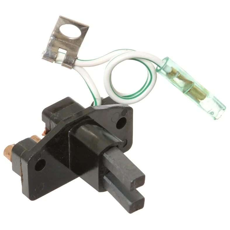 Børsteholderplate. Nikko 1-33720-0691 dynamo