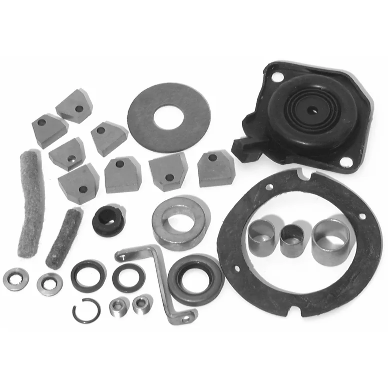 Rep.kit DR 1109216/219, 27MT Startmotor