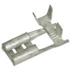 Kontaktstykke uten spiker. dynamo