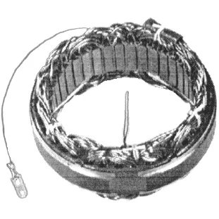 Stator 12V-40A, Hitachi pumpe