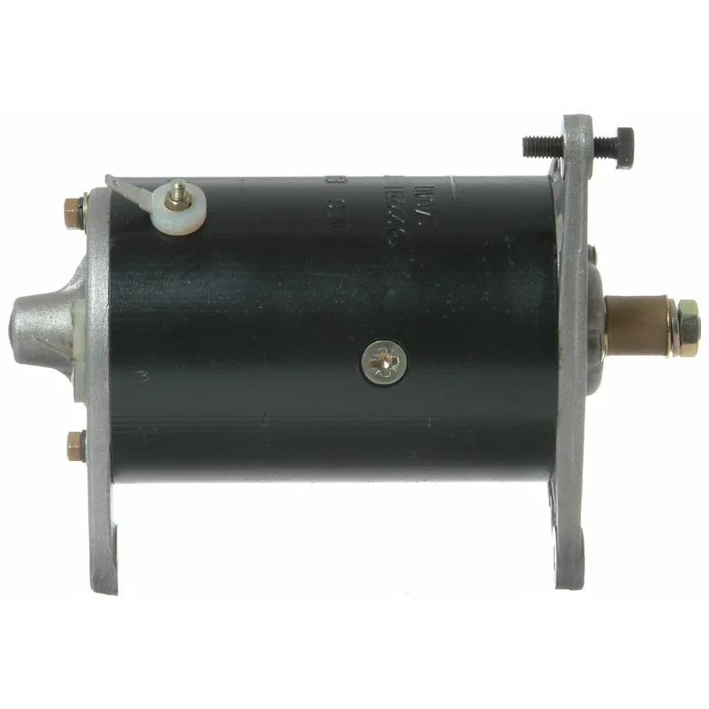Lucas Dynamo, 12V-11A, Lukket