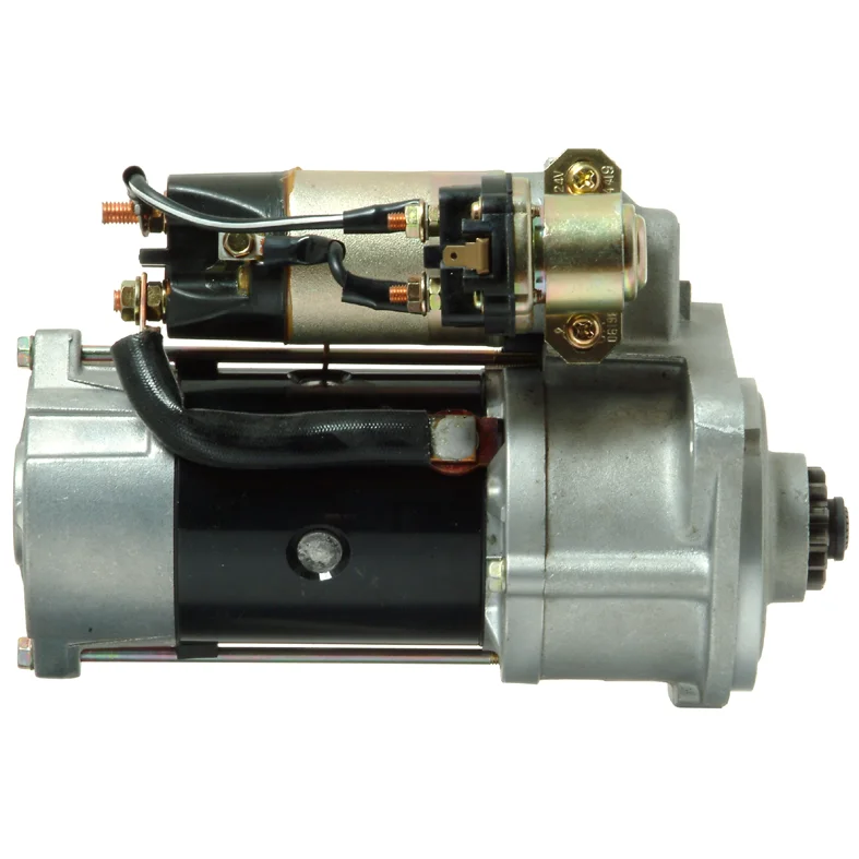 Mazda E3000 Diesel Startmotor 24V