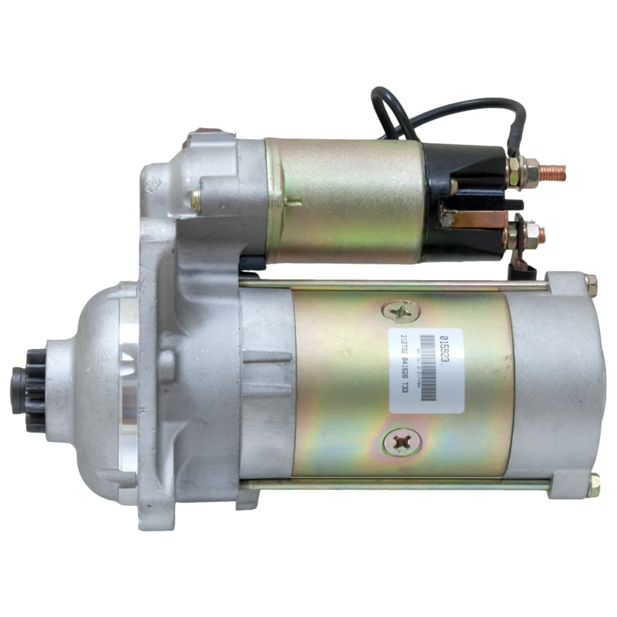 Mazda 3500 Diesel 24V, Startmotor