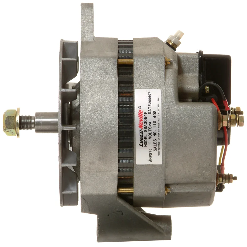Mot. Dynamo 24V-70A (MO 110-126)