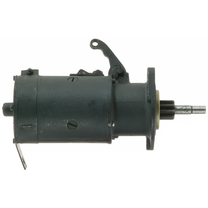 Willys Startmotor MZ-4162