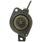 Willys Startmotor MZ-4162