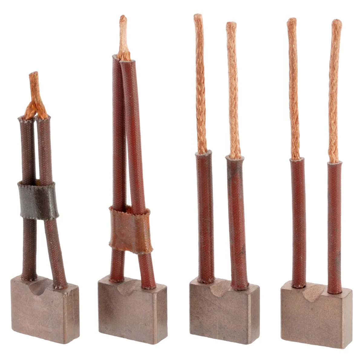 Kullbørstesett PSX 115-116-121, 7x18x14