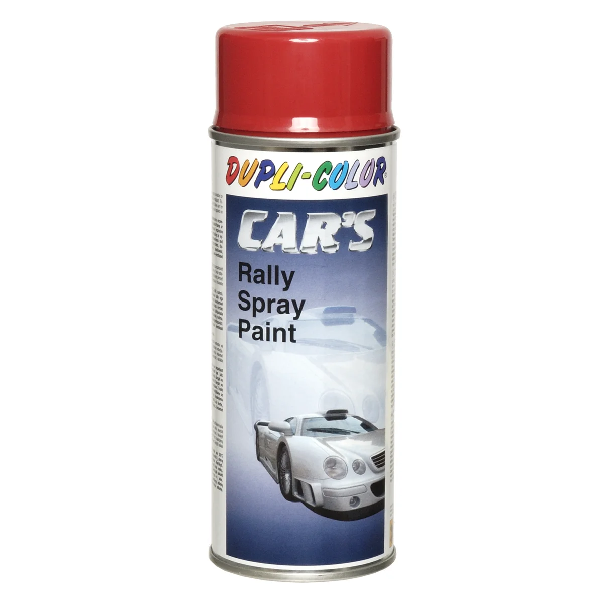 Spraylakk Rød 500ml.