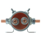 Startrelé 12V-80A, Isolasjonsretting