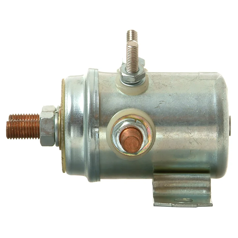 Startrelé 24V,50A Kont. Isolat.