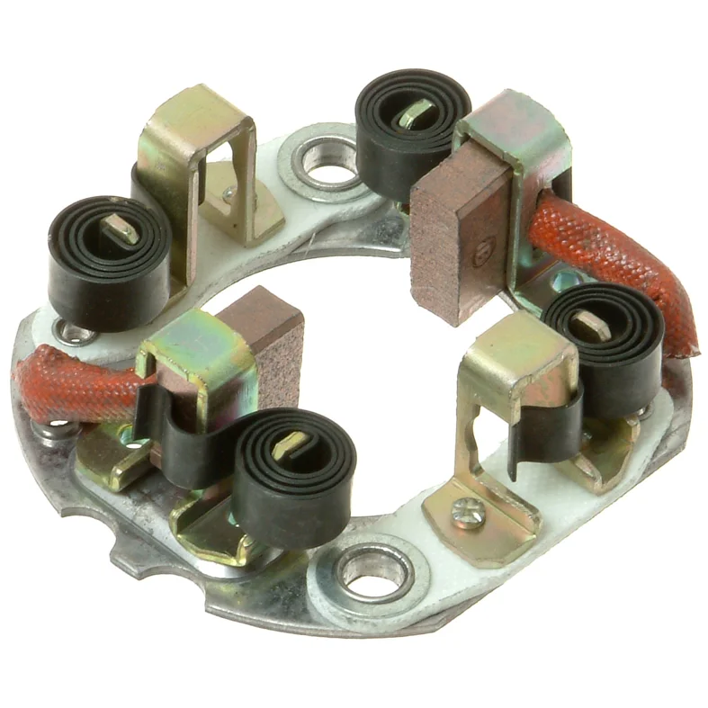 Børsteholderplate Hitachi Startmotor