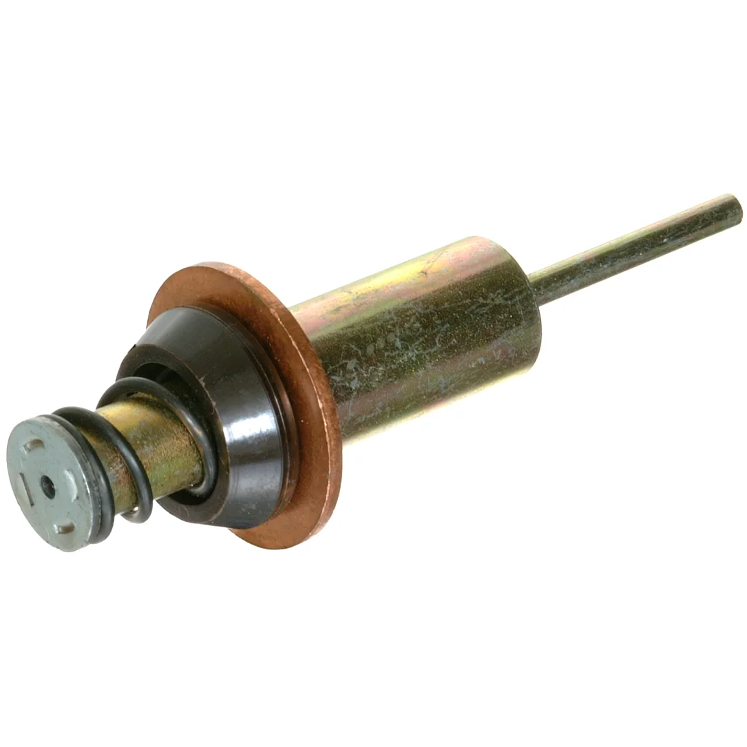 Bevegelig kontakt - Innslagsrelé