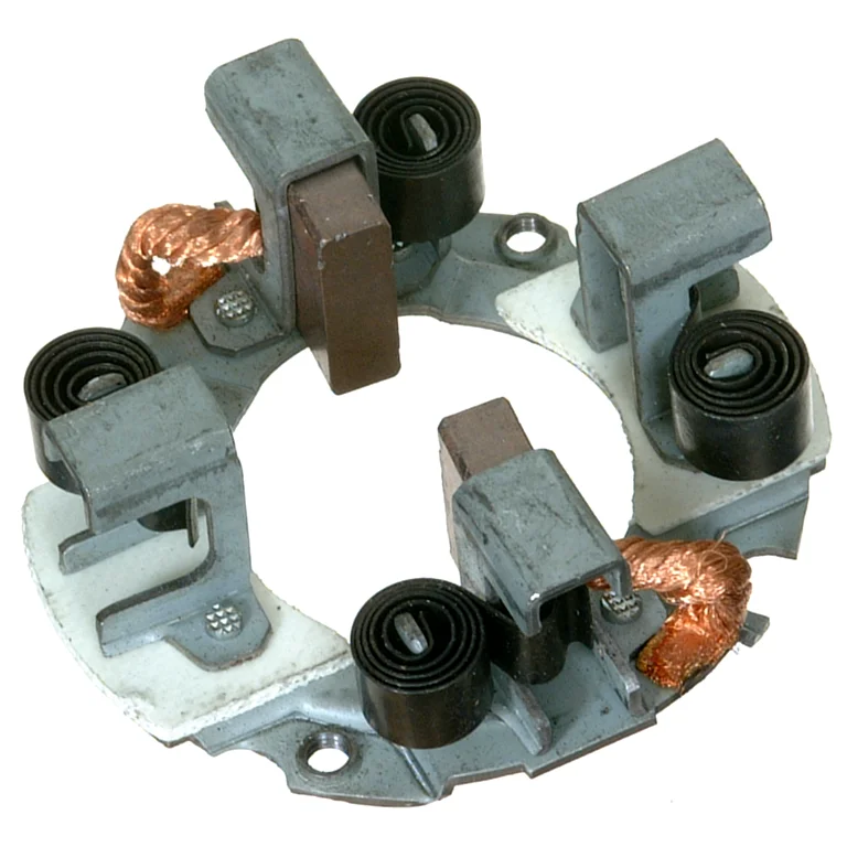 Børsteholderplate 12V