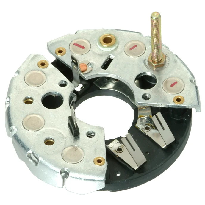 Diodeplate 9120067027, 114 mm