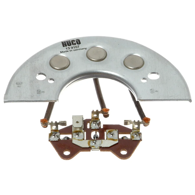 Diodeplate 1125715489, 120 mm