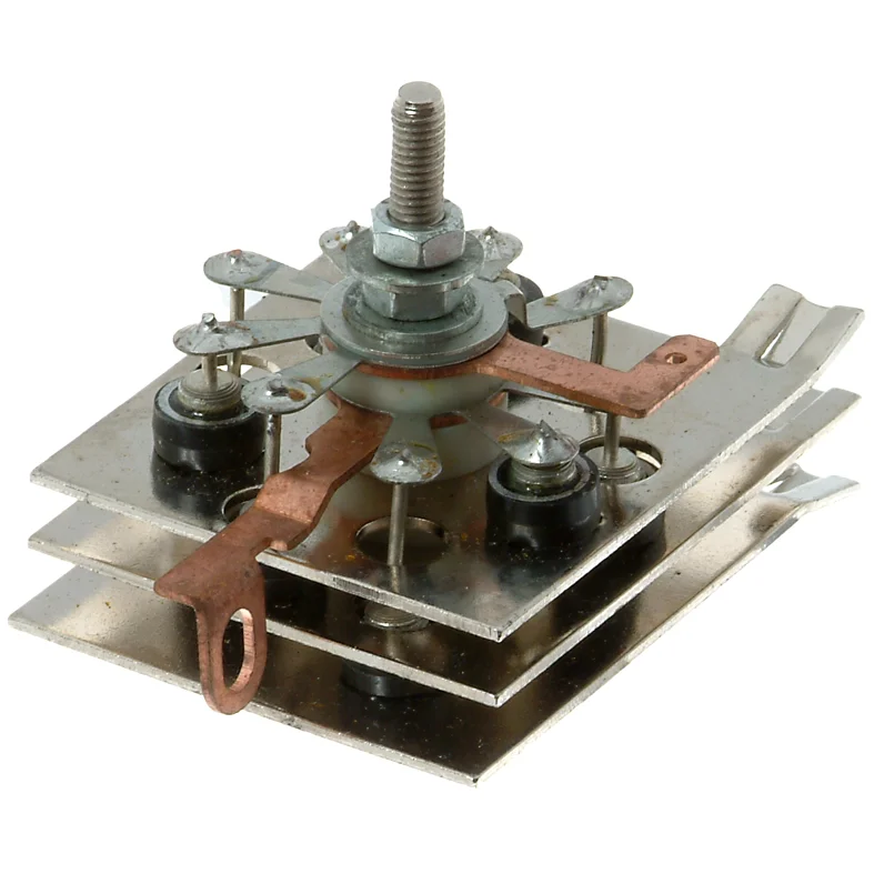 Diodplate LU 83422, UBB 113