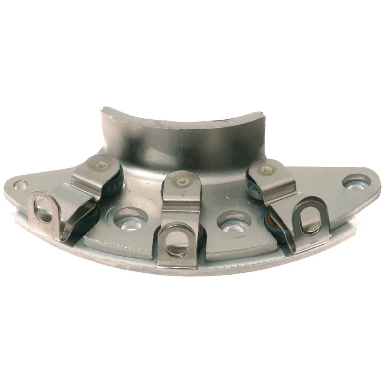 Diodplate Chrysler (uten bolt)