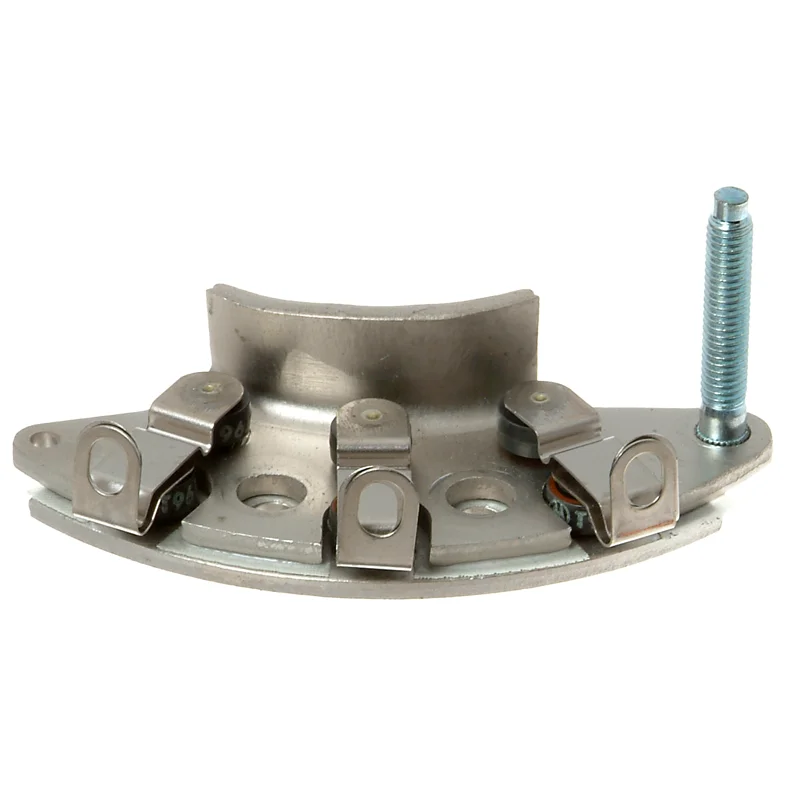 Diodplate Chrysler (med bolt)