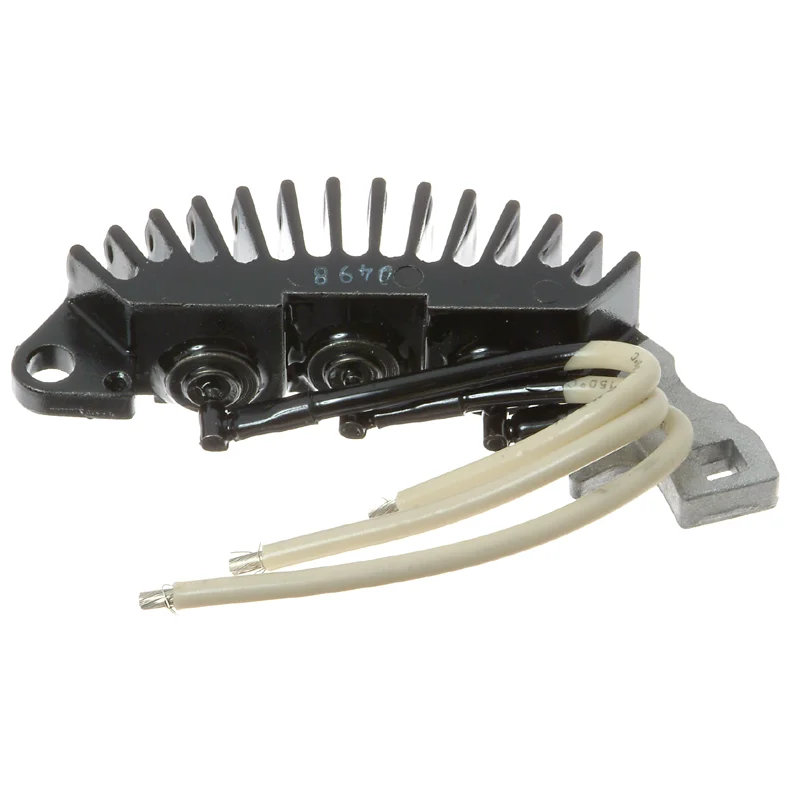 Diodplate LN 79415, Negativt (-)