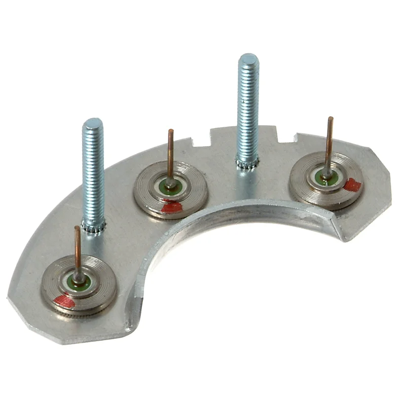 Diodeplate MO 1-001, pos.(+)