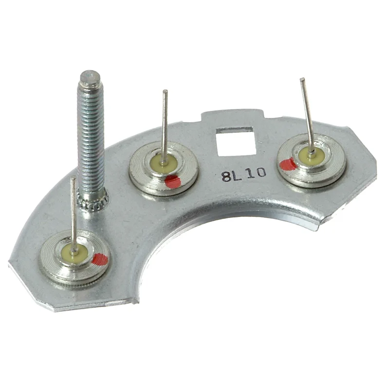 Diodplate MO 1-162, Pos.(+)