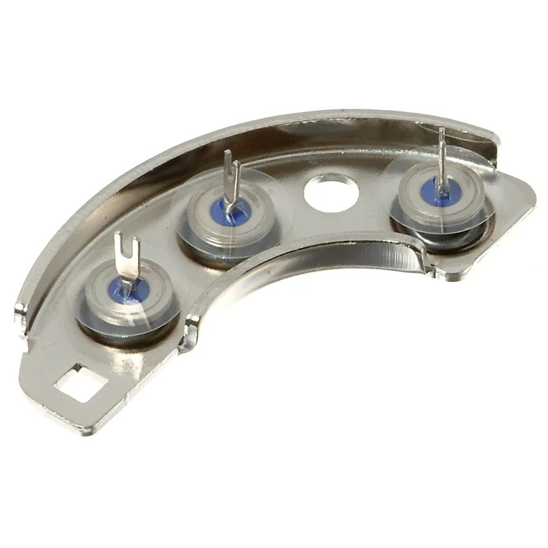 Diodeplate L135Y-1302, (+)Pos.