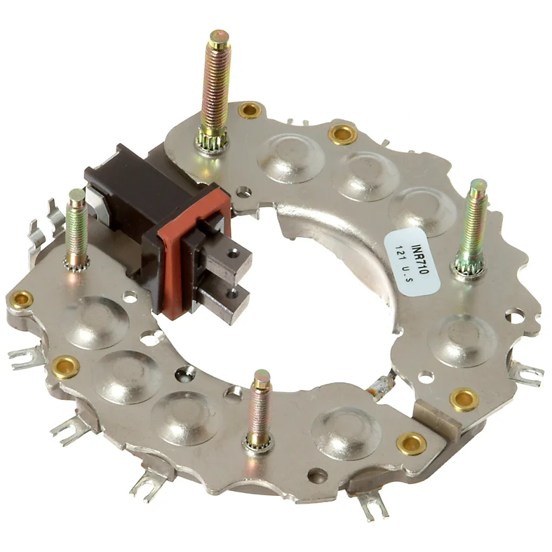 Diodeplate ND 021600-1491, 8 dioder