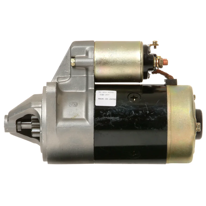 Isuzu/Iseki Startmotor 12V-1.2kW