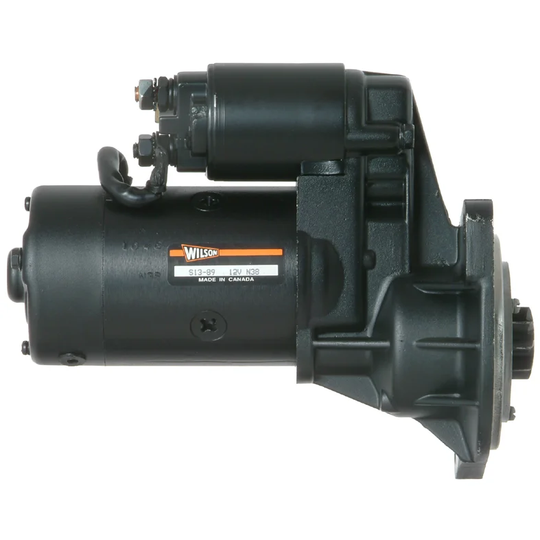 Isuzu/Termo-King 88>, Startmotor.