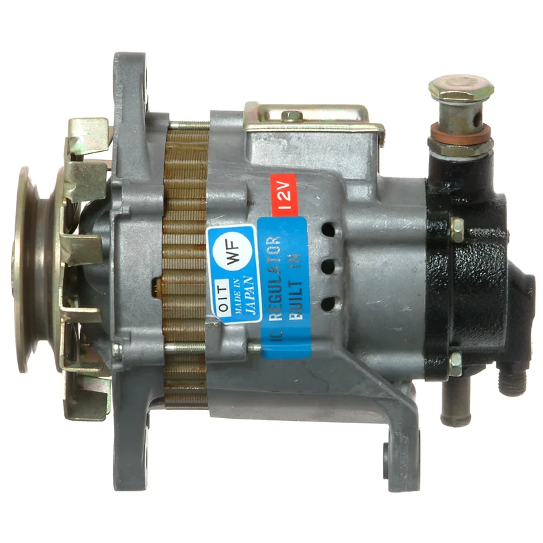 Mazda Pick-Up Diesel Dynamo
