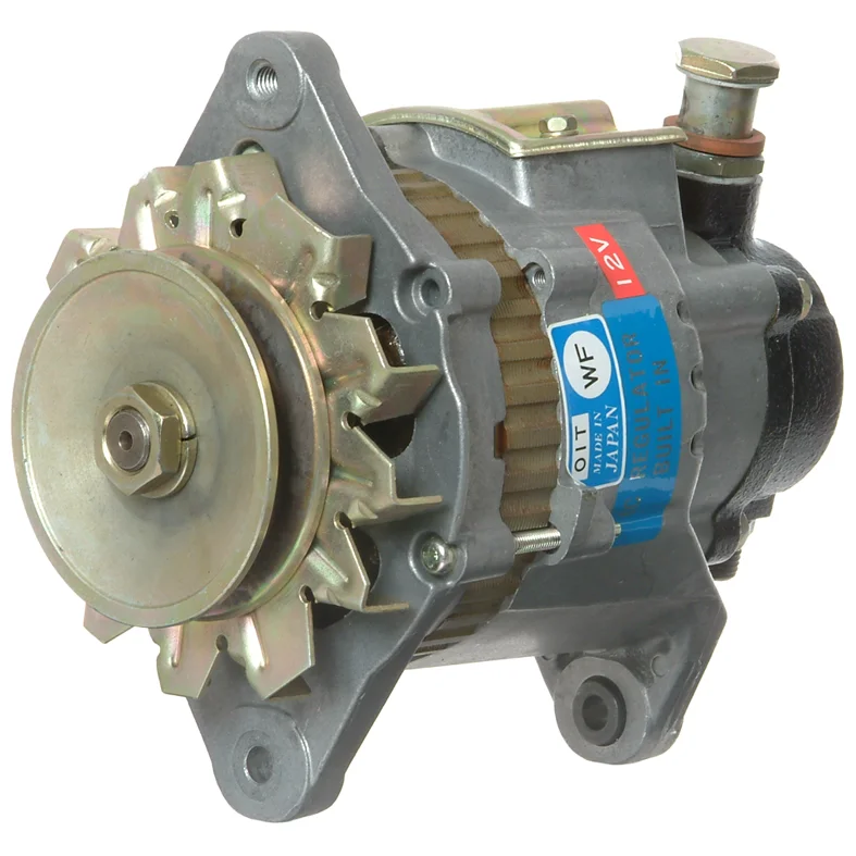 Mazda Pick-Up Diesel Dynamo