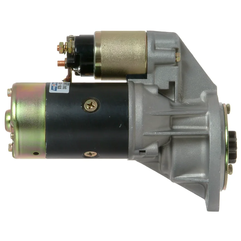 Isuzu lastebil start. 24V-3.5kW