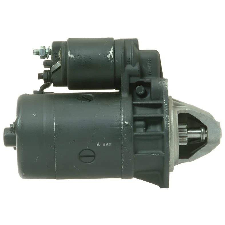Startmotor 12V - 0,8kW, 9k