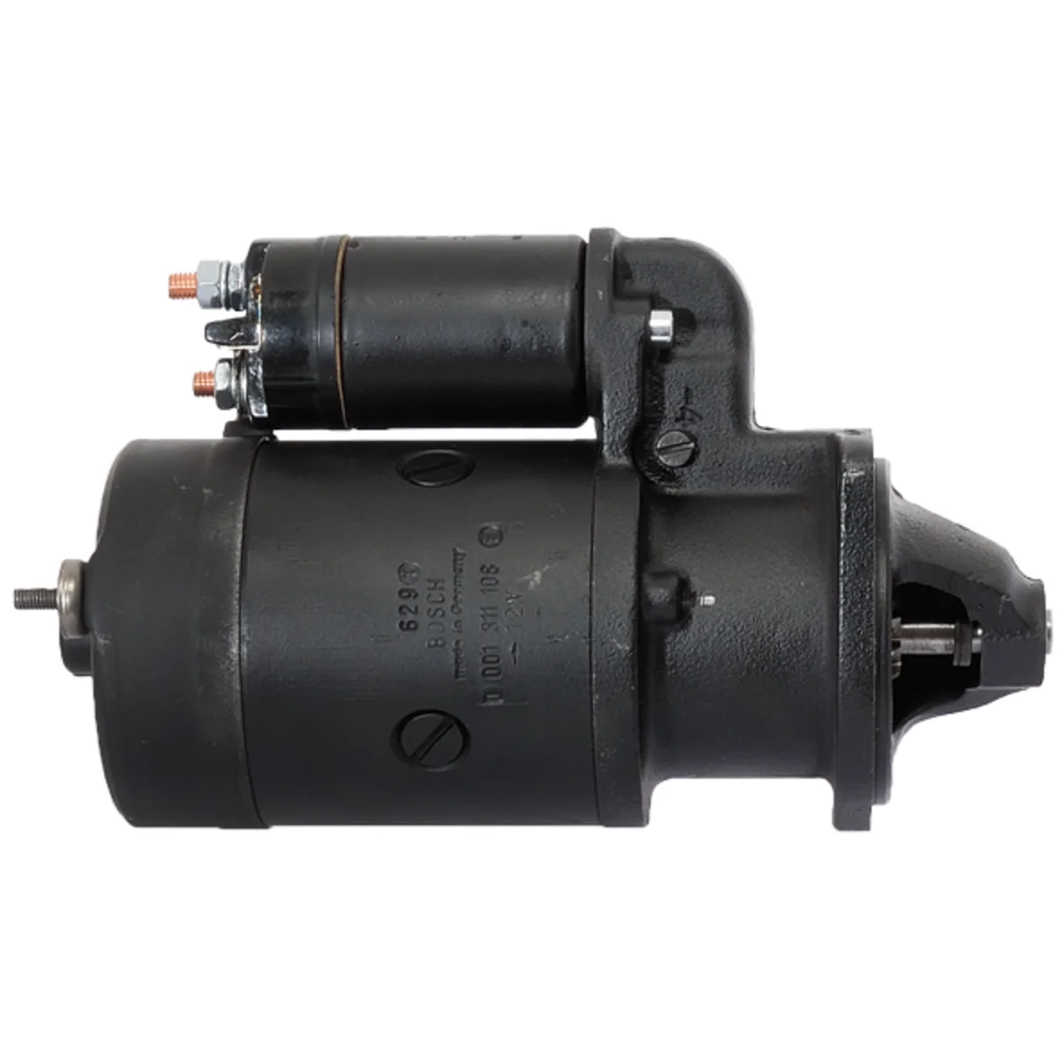Saab Startmotor 12V-1,1kW, 9k