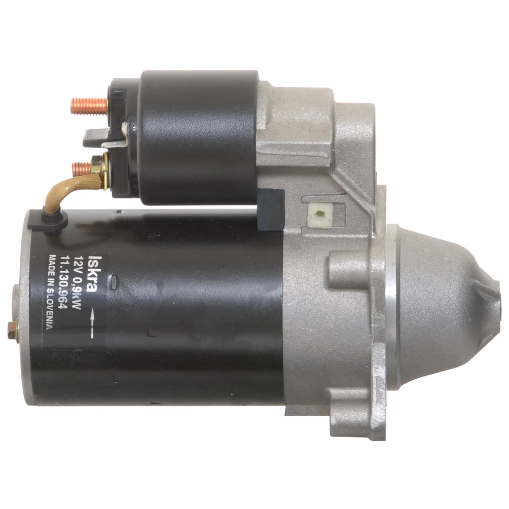 Fiat Startmotor 12V-0,8kW