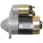 Nissan Startmotor 12V, 72>