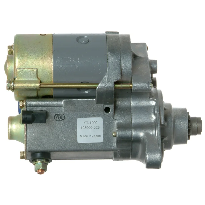Honda Civic GT/CRX, Startmotor