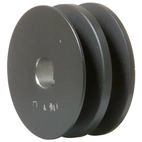 Reimhjul 17x76 mm 2V - 12,5