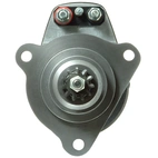 Startmotor 24V-6,6 kW passer til Scania