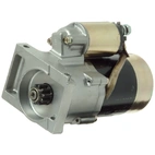 Chev/Oldsmobile 4.3D, Startmotor