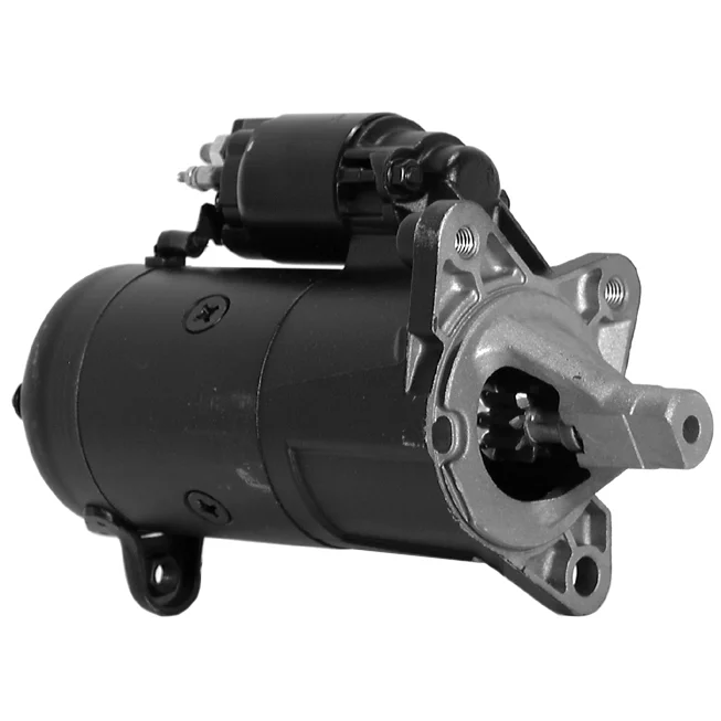 Chrysler/Dodge 2.2L, 86>Startmotor