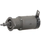 Jeep Willys 1942>49, Startmotor 6V