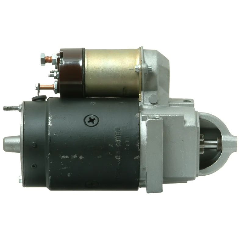 GM USA Startmotor Delco 12V