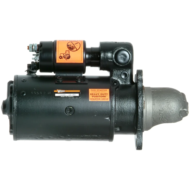 Clark Startmotor 12V, 30MT