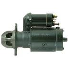 Clutch, Startmotor 12V, 10MT