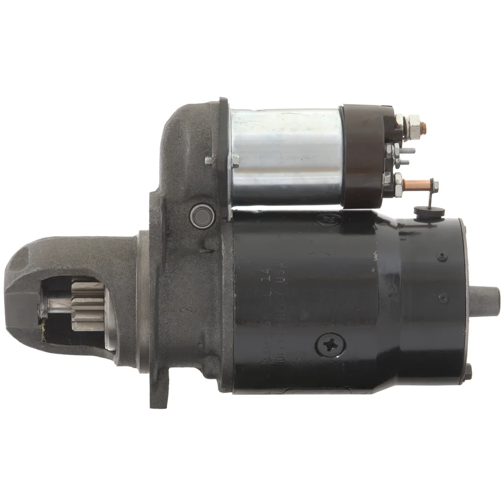 Hyster Truck, Startmotor 10MT